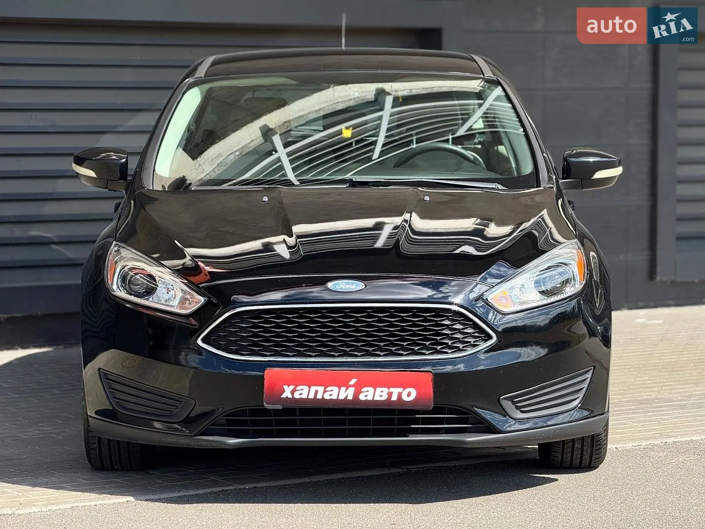 2017 Ford Focus - мініатюра 8