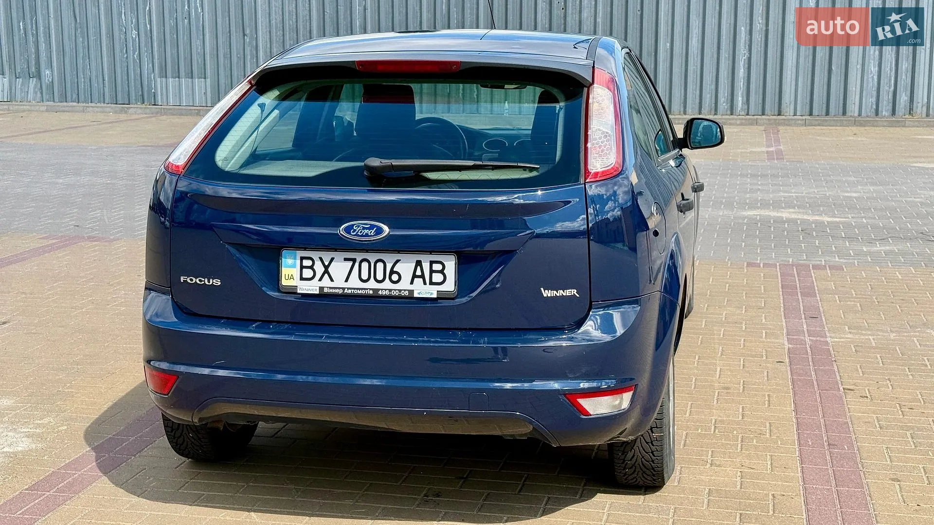 2010 Ford Focus - мініатюра 6