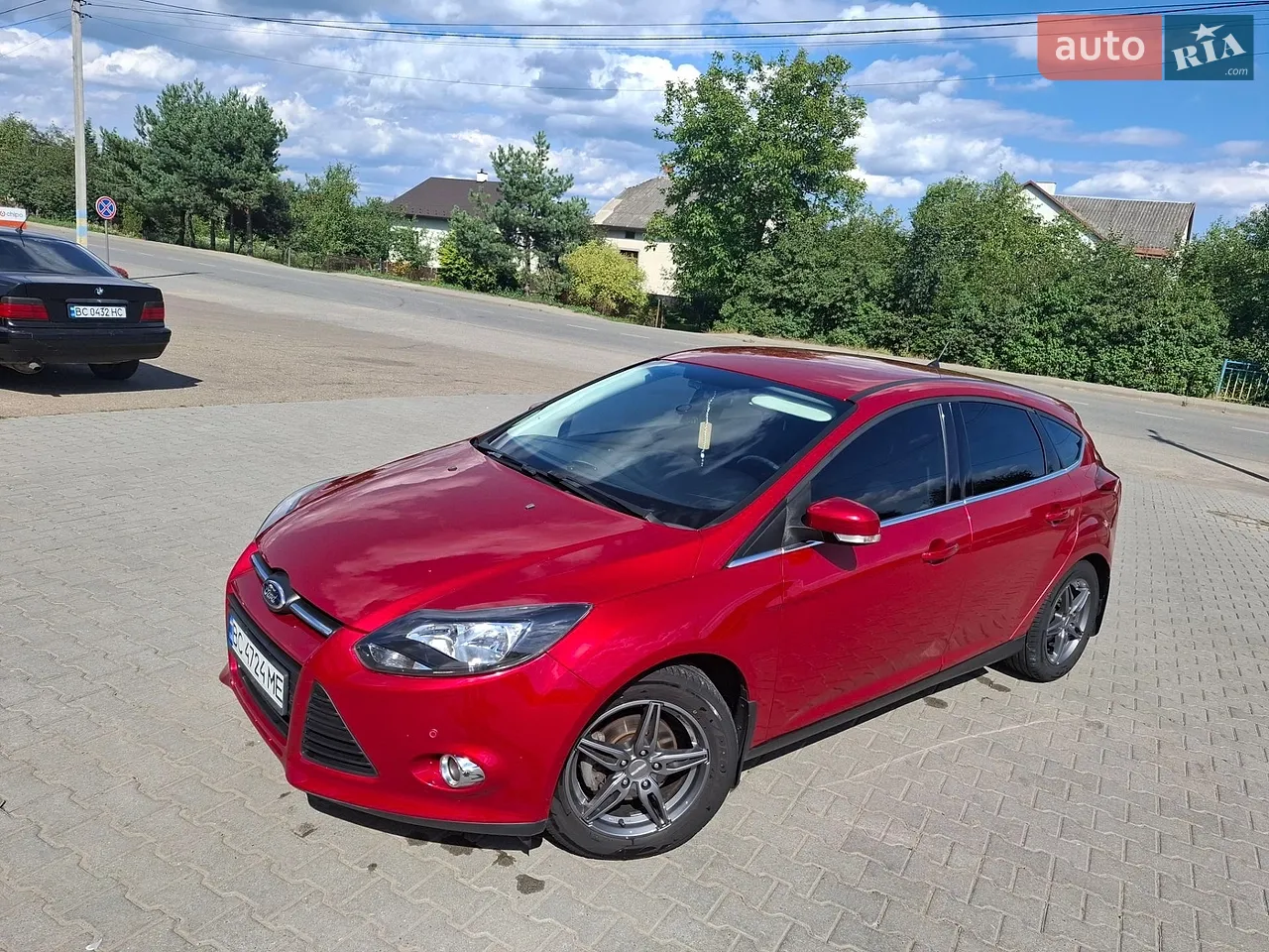 2014 Ford Focus - мініатюра 36