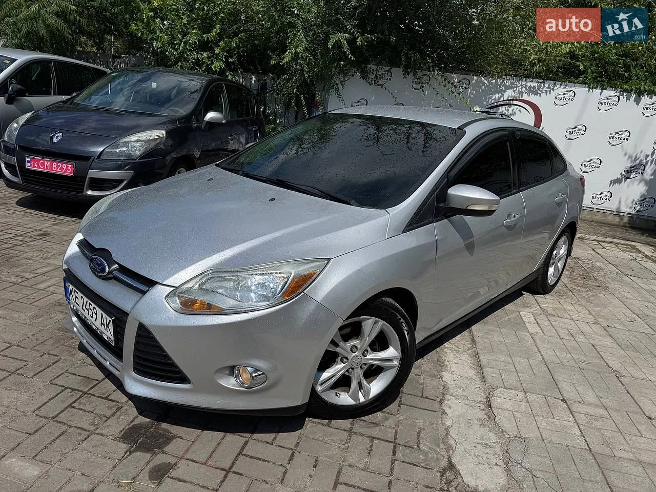 2015 Ford Focus - мініатюра 12