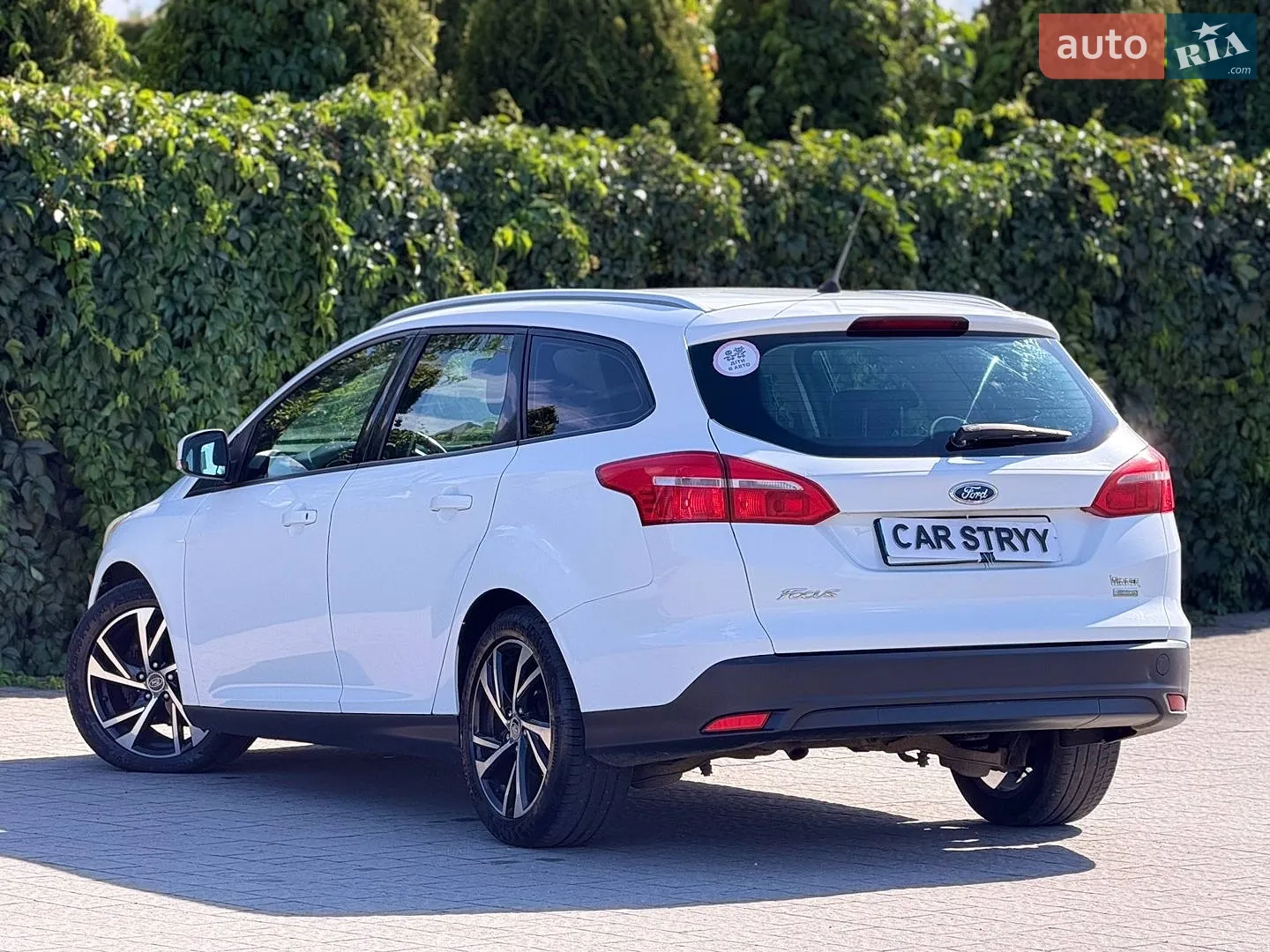 2015 Ford Focus - мініатюра 3