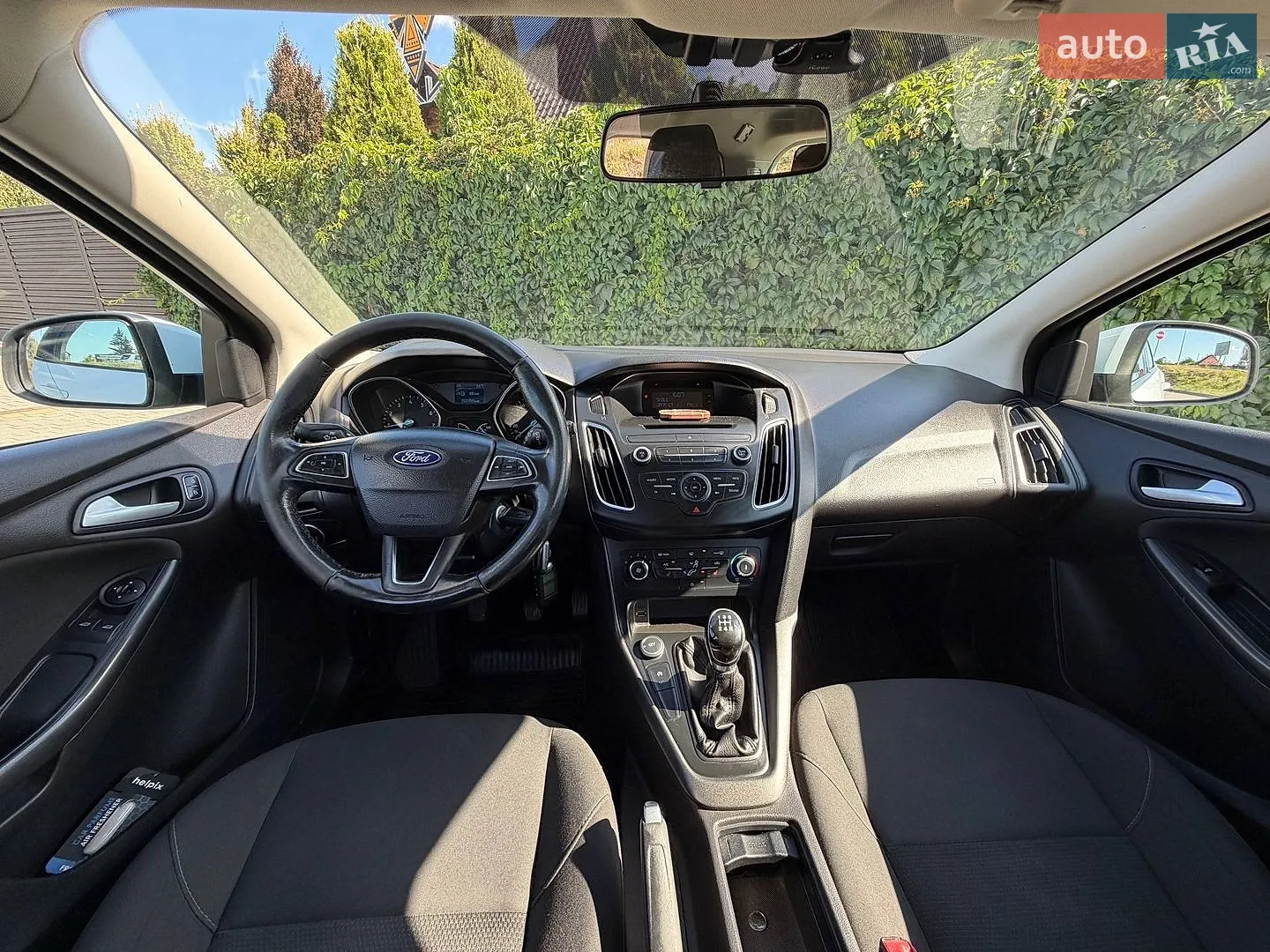 2015 Ford Focus - мініатюра 5