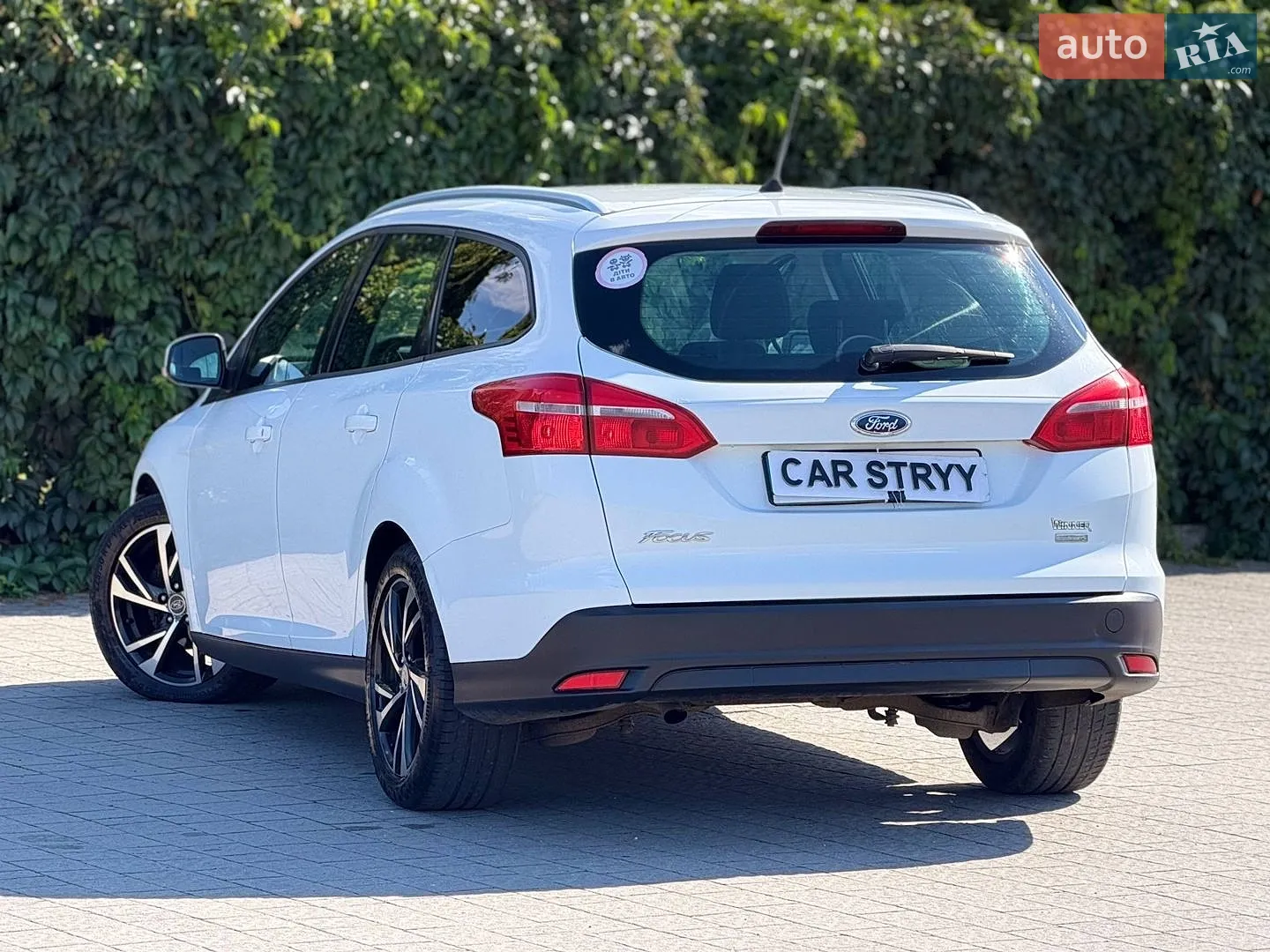 2015 Ford Focus - мініатюра 13