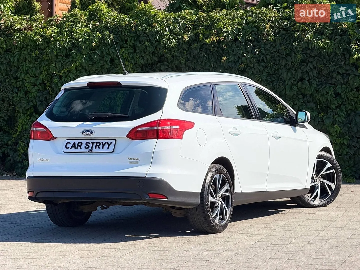 2015 Ford Focus - мініатюра 4