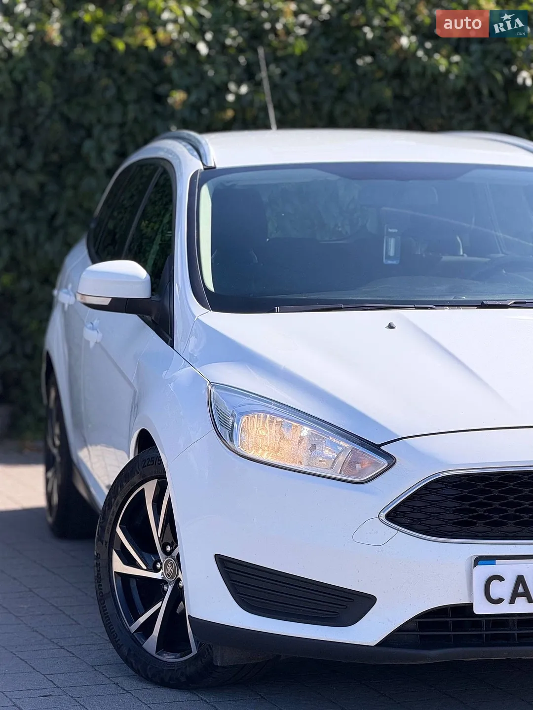 2015 Ford Focus - мініатюра 10