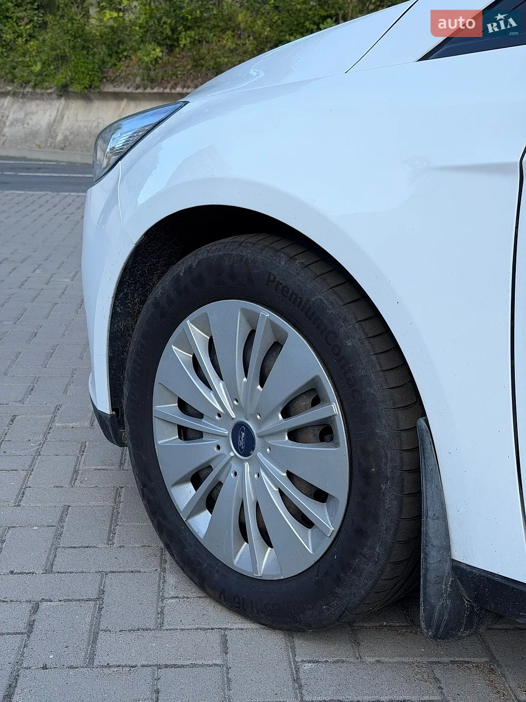 2016 Ford Focus - мініатюра 14