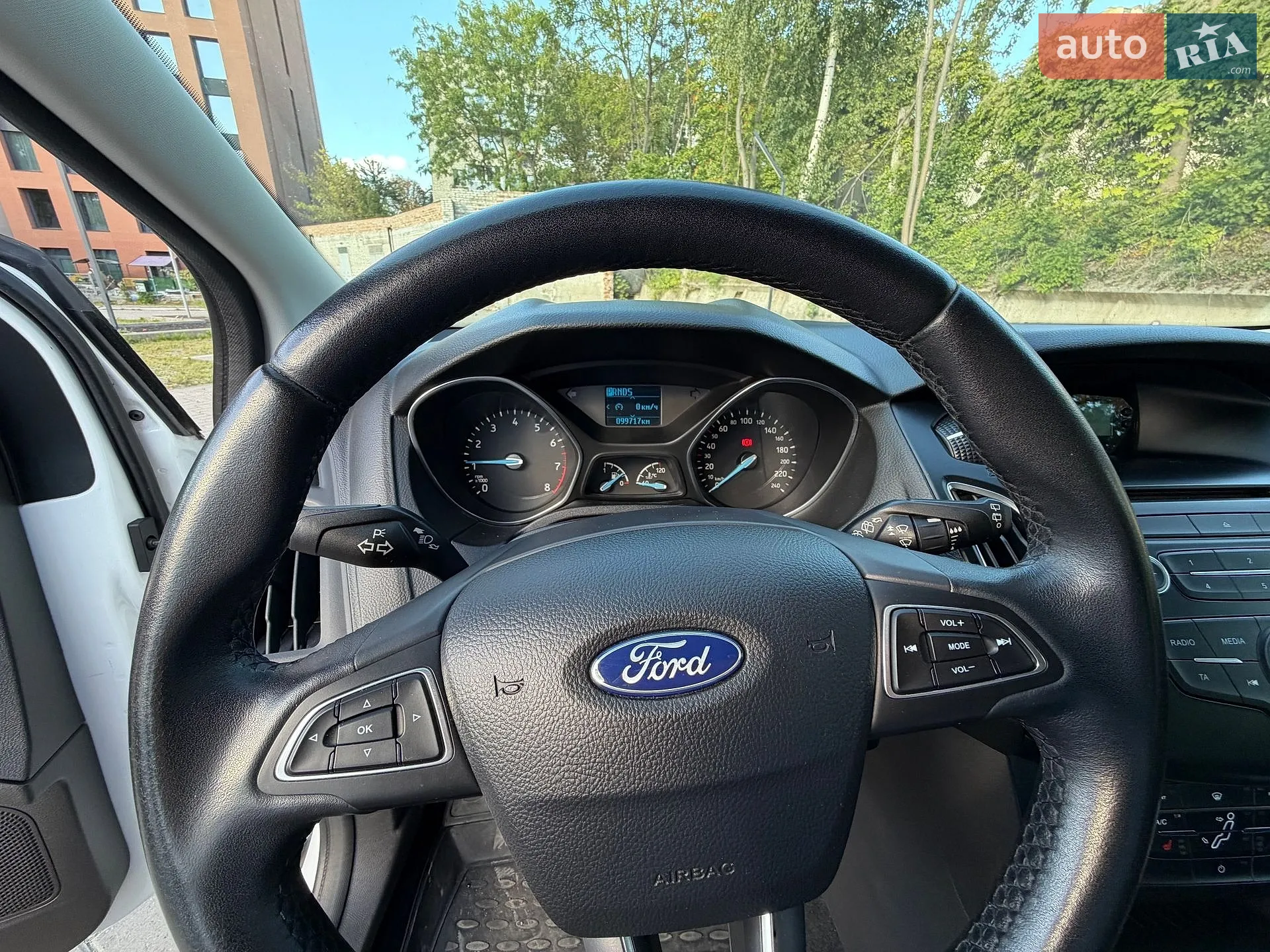 2016 Ford Focus - мініатюра 22