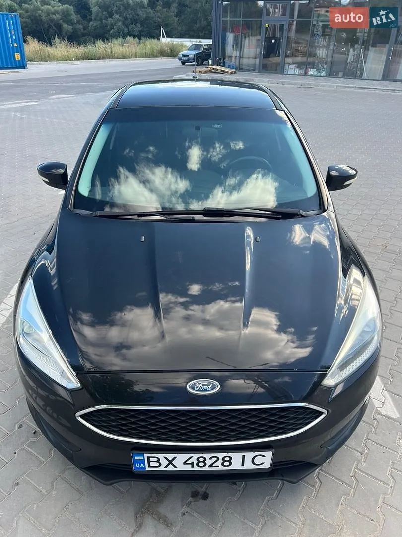2015 Ford Focus - мініатюра 9