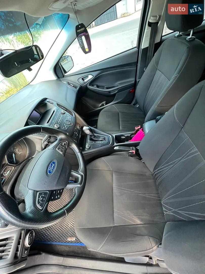 2015 Ford Focus - мініатюра 14