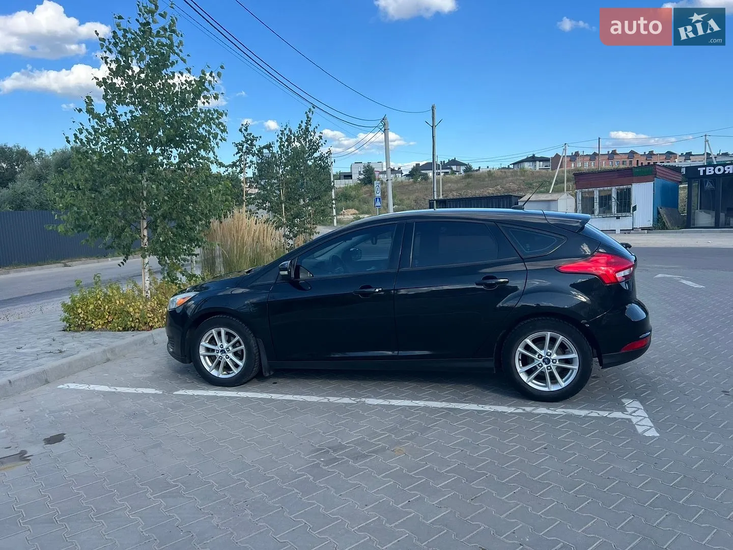 2015 Ford Focus - мініатюра 3
