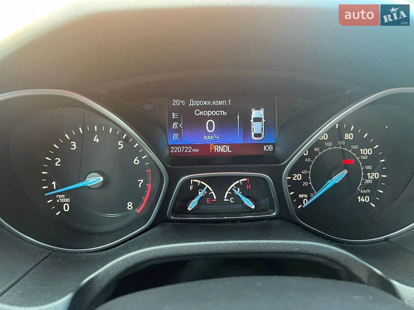 2015 Ford Focus - мініатюра 21