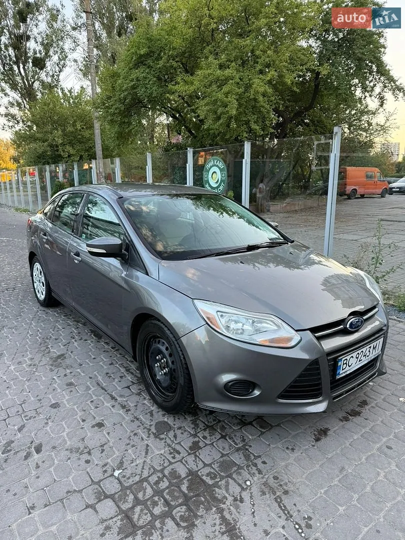 2014 Ford Focus - мініатюра 4