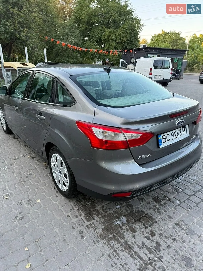 2014 Ford Focus - мініатюра 8