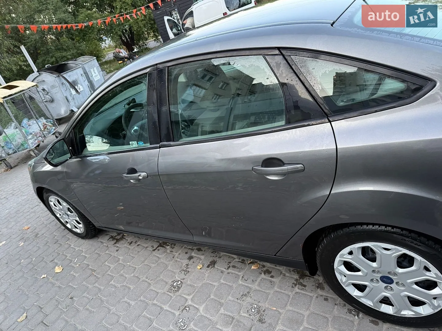 2014 Ford Focus - мініатюра 11