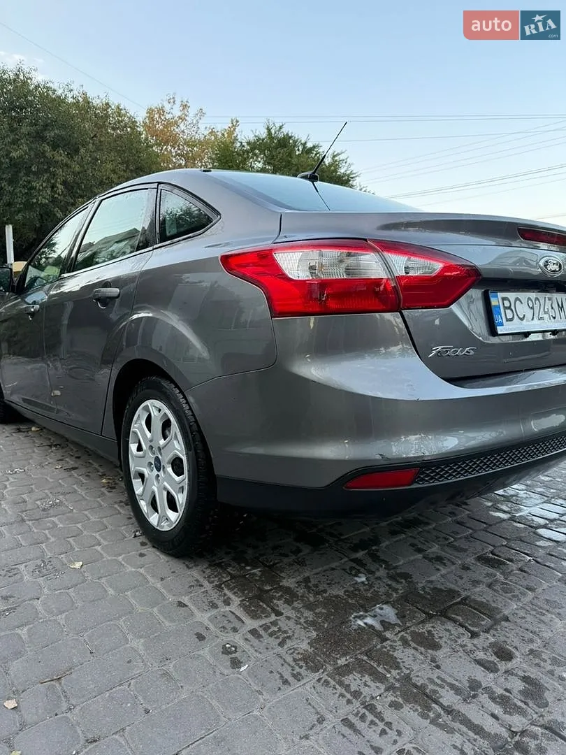 2014 Ford Focus - мініатюра 7