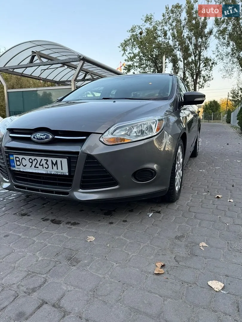2014 Ford Focus - мініатюра 2
