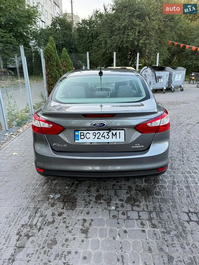 2014 Ford Focus - мініатюра 9