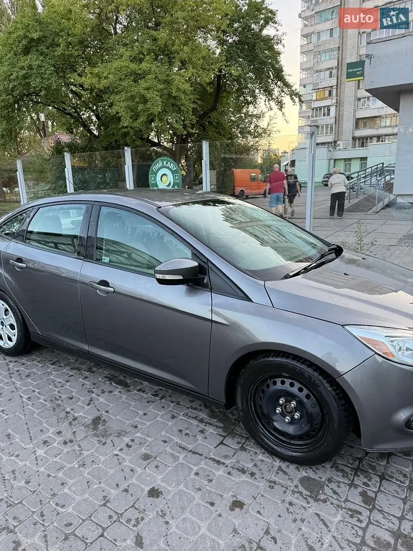 2014 Ford Focus - мініатюра 6