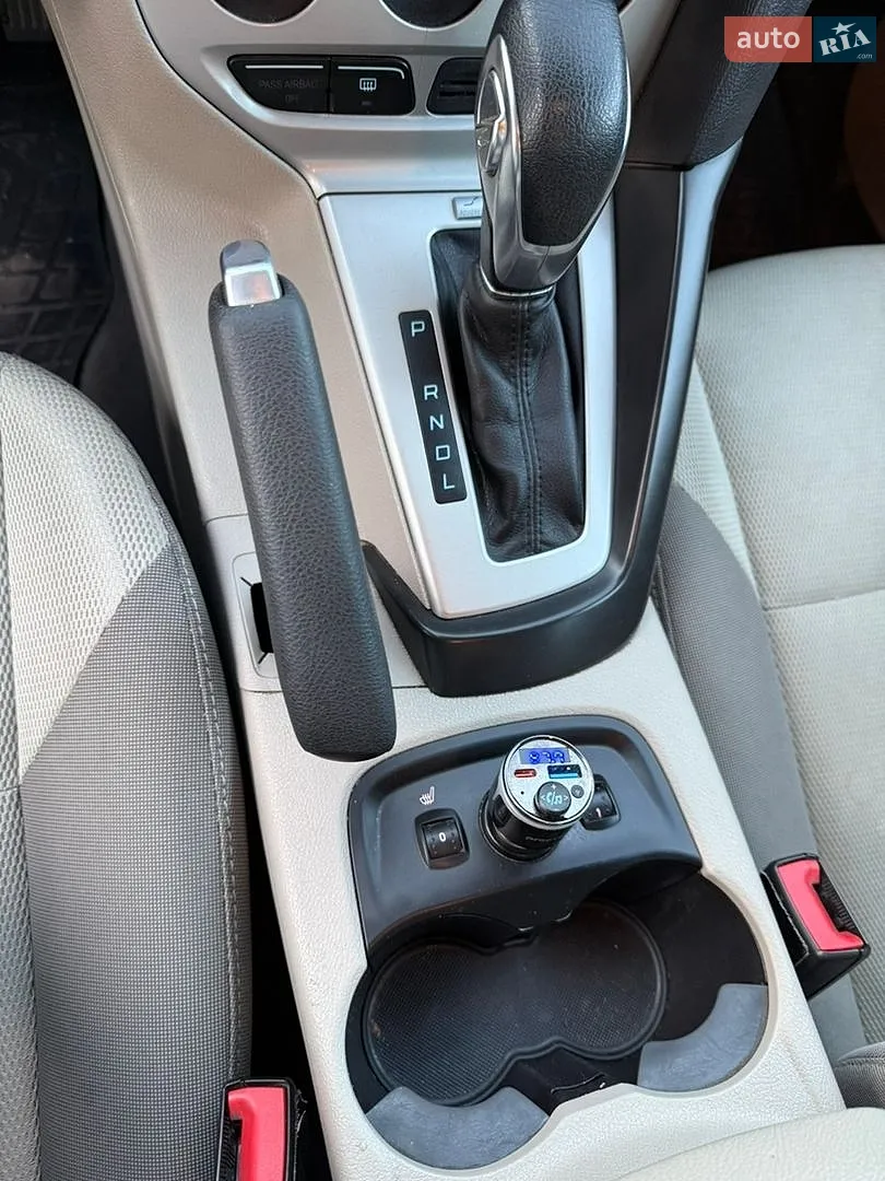 2014 Ford Focus - мініатюра 19