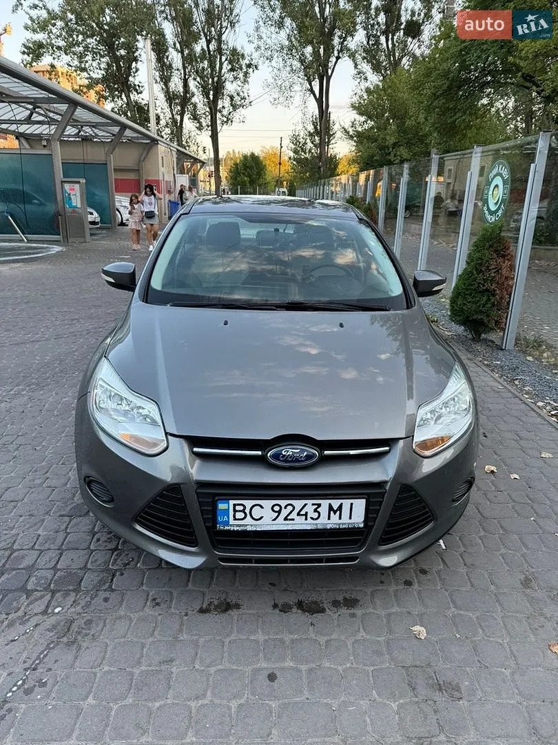 2014 Ford Focus - мініатюра 3