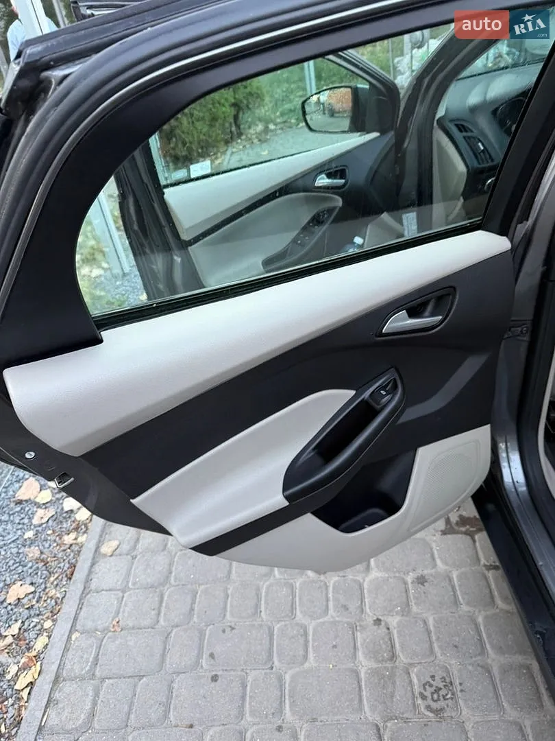 2014 Ford Focus - мініатюра 21