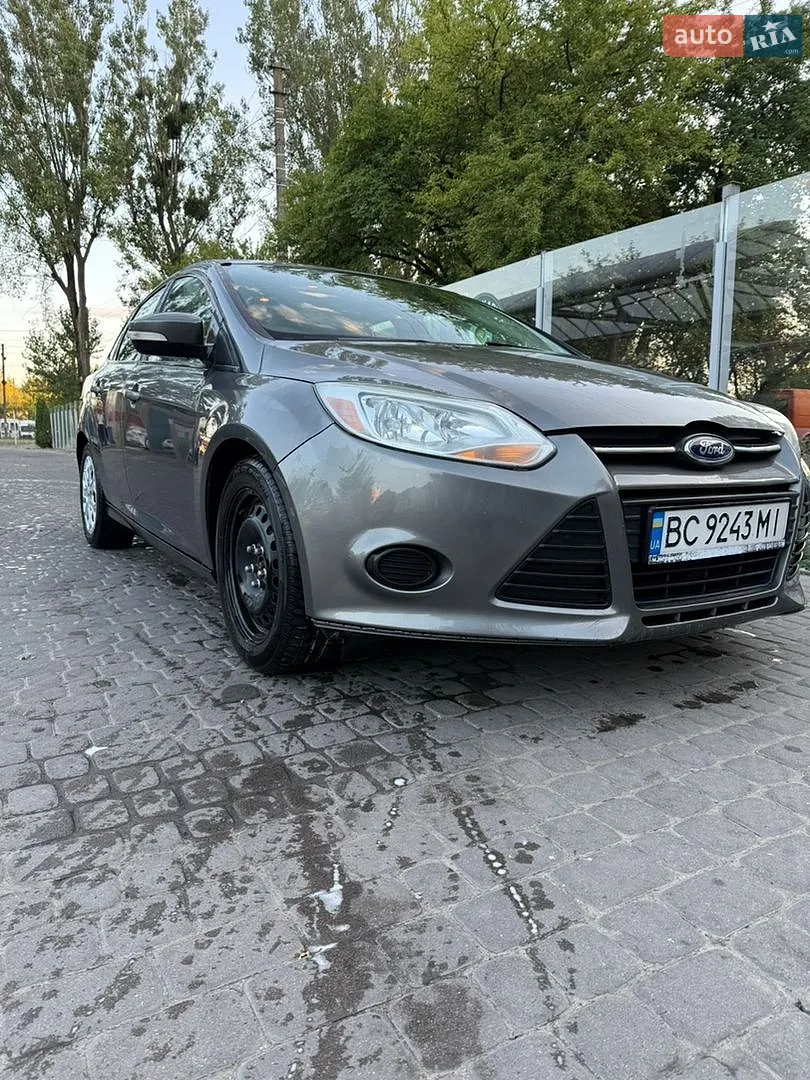 2014 Ford Focus - мініатюра 5