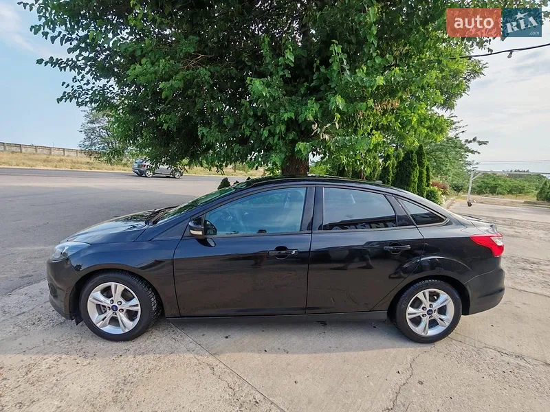 Ford Focus 2014