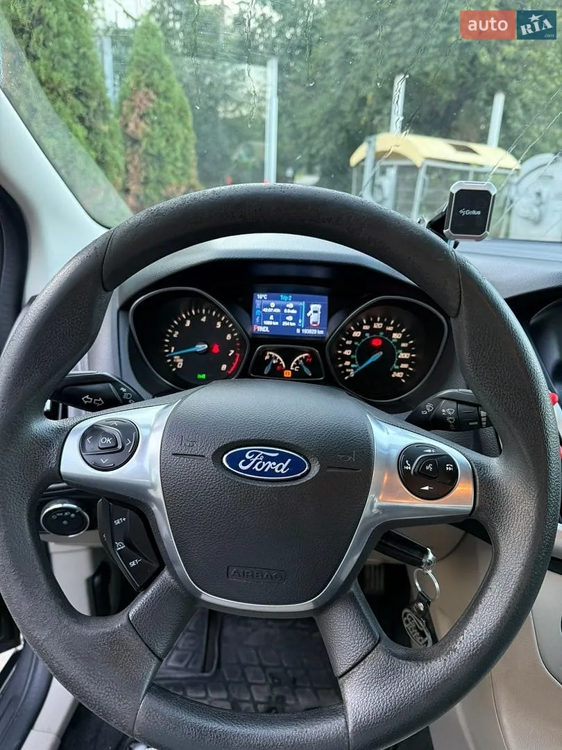 2014 Ford Focus - мініатюра 16