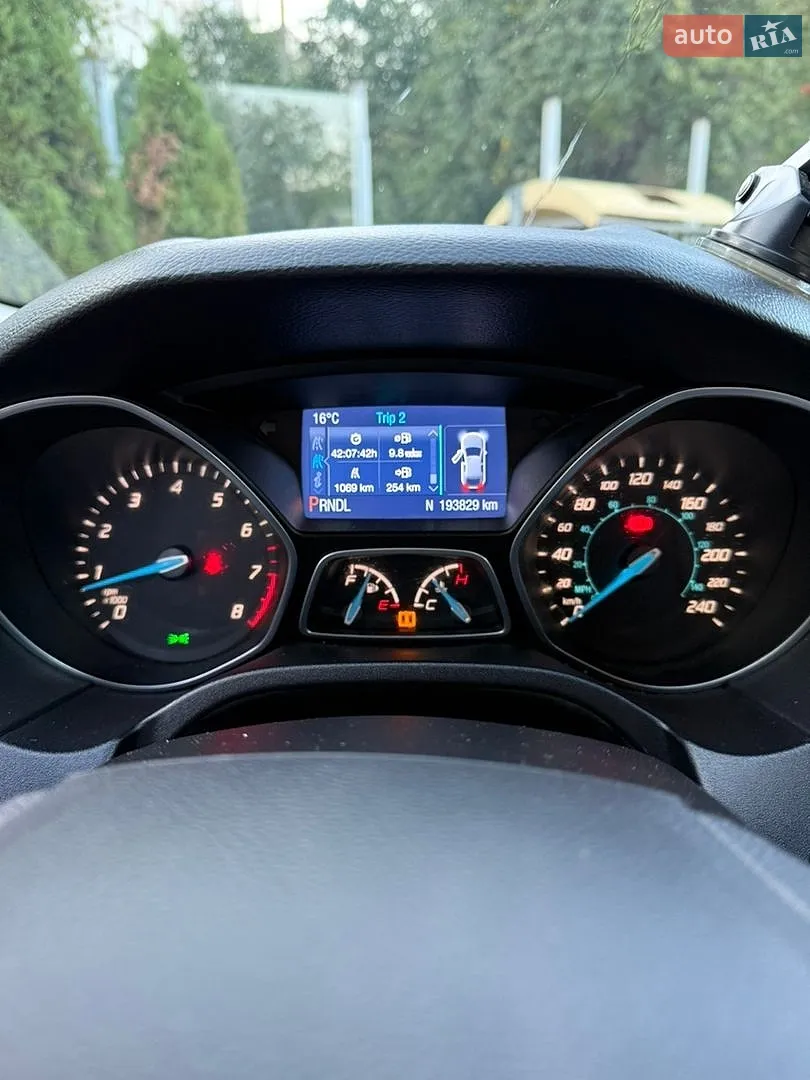 2014 Ford Focus - мініатюра 15