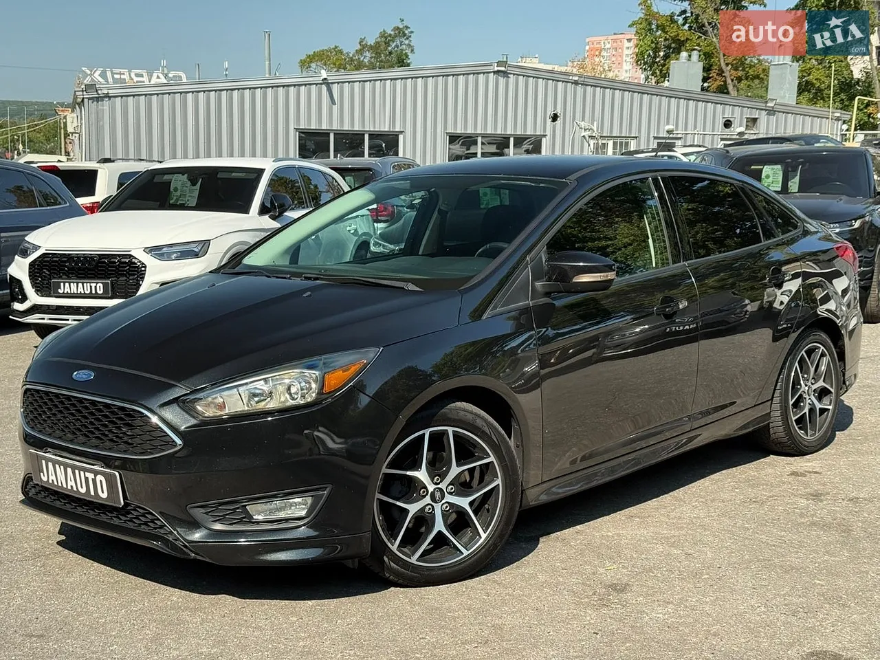 2015 Ford Focus - мініатюра 24