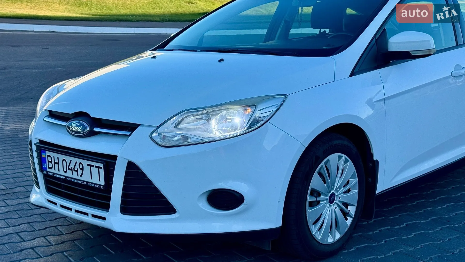 2014 Ford Focus - мініатюра 2