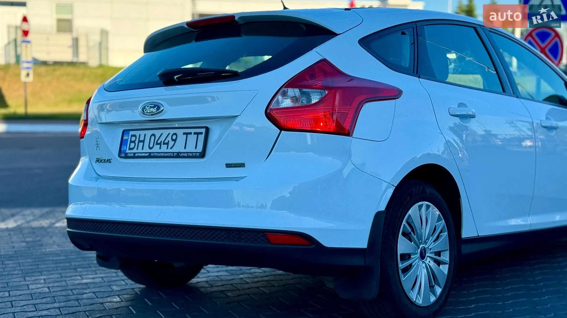 2014 Ford Focus - мініатюра 6