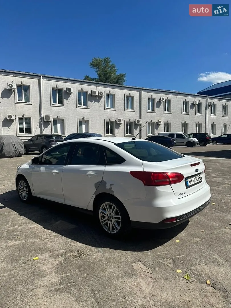 2016 Ford Focus - мініатюра 4