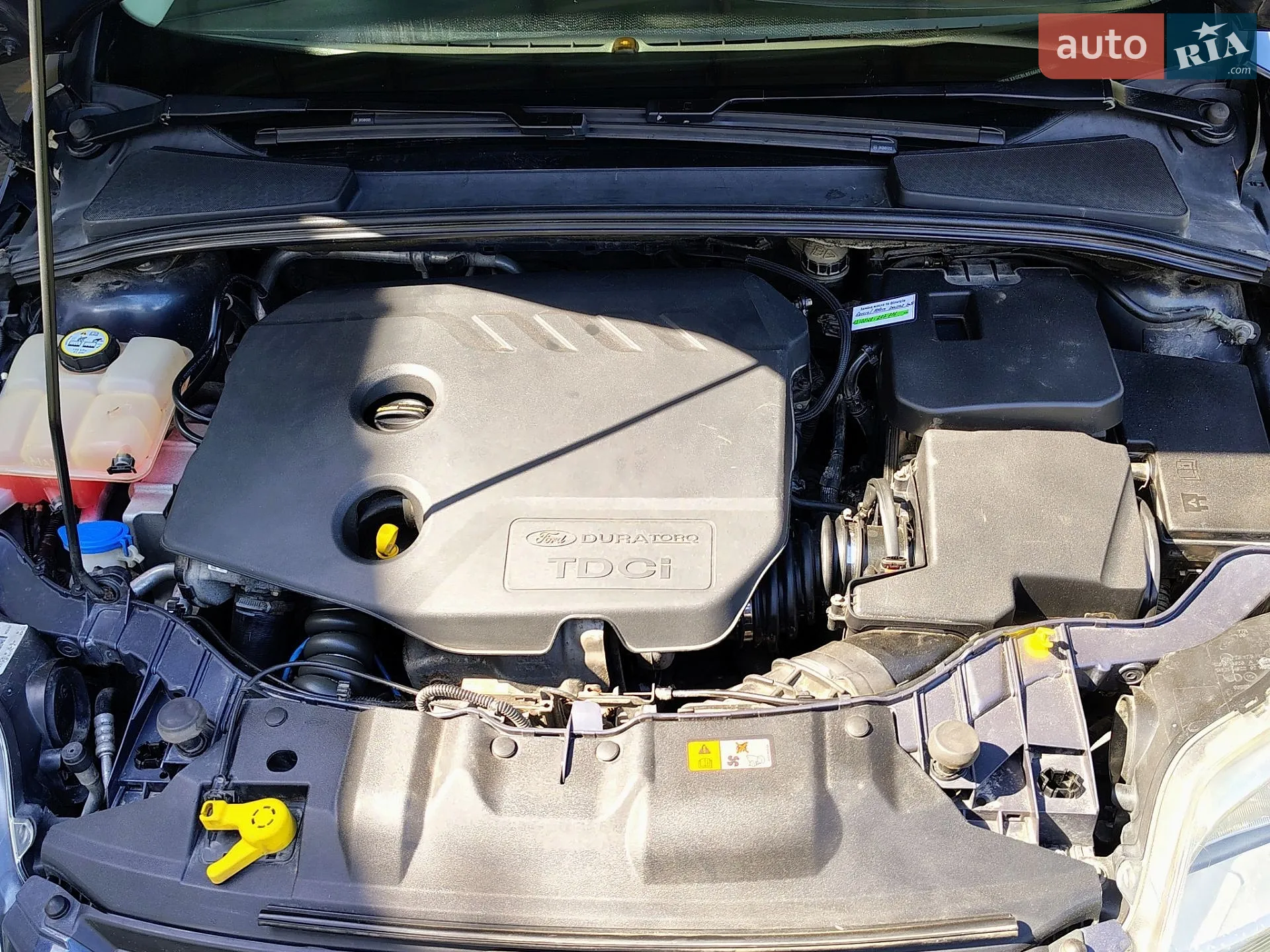 2011 Ford Focus - мініатюра 62
