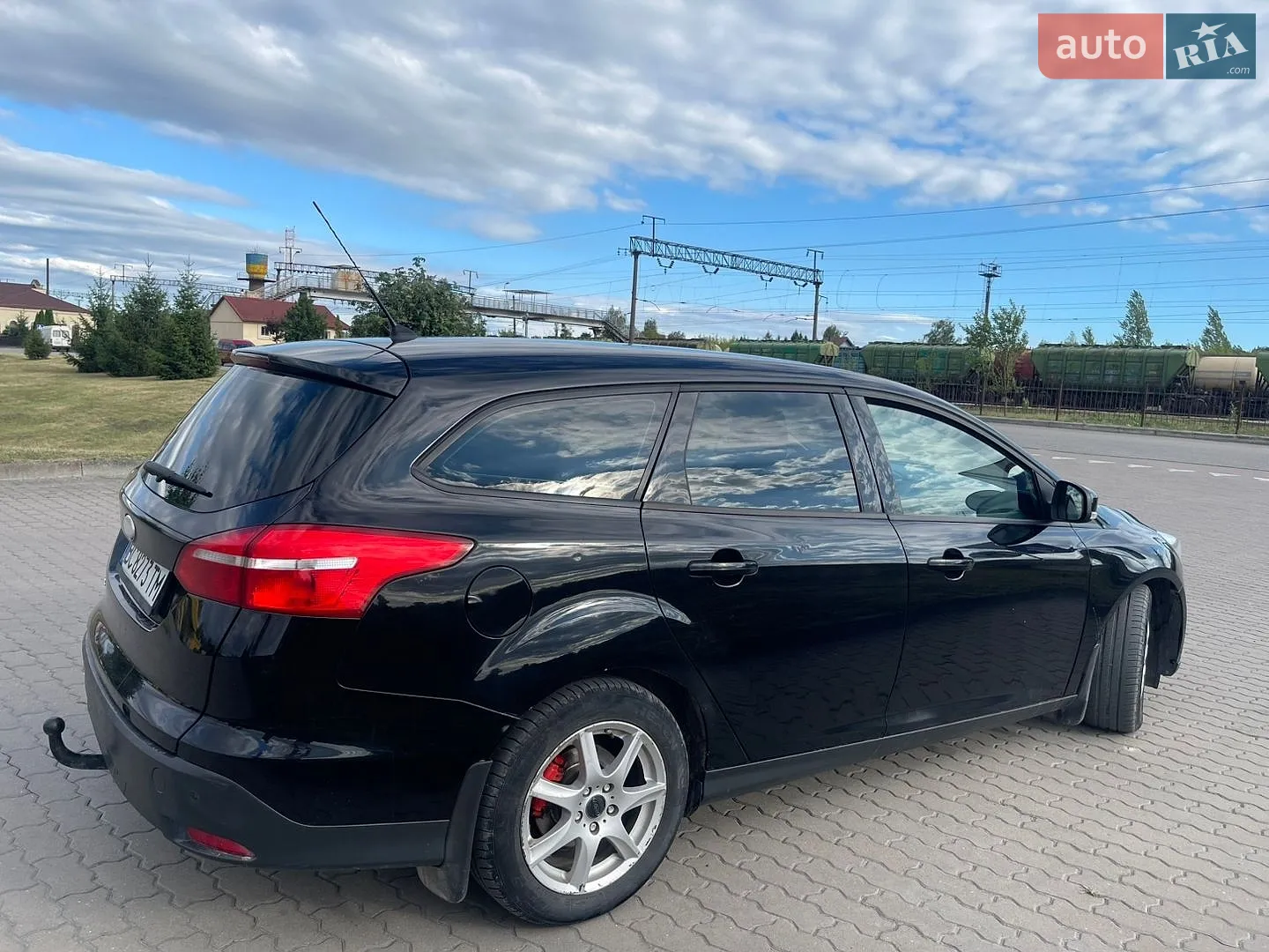 2016 Ford Focus - мініатюра 6
