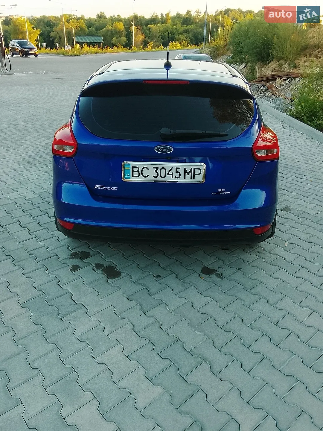 2015 Ford Focus - мініатюра 8