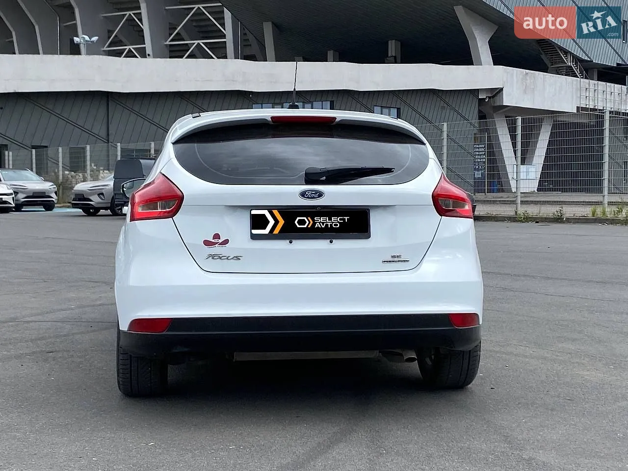 2016 Ford Focus - мініатюра 3
