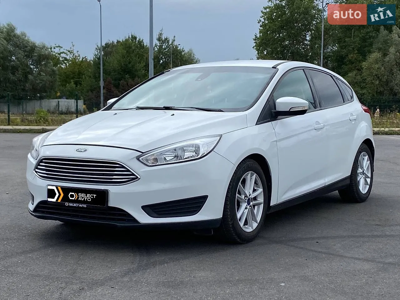 2016 Ford Focus - мініатюра 12