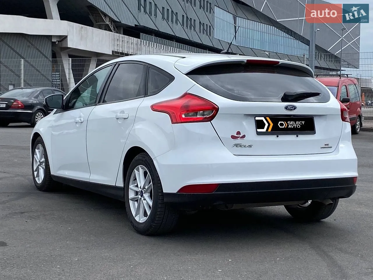 2016 Ford Focus - мініатюра 2