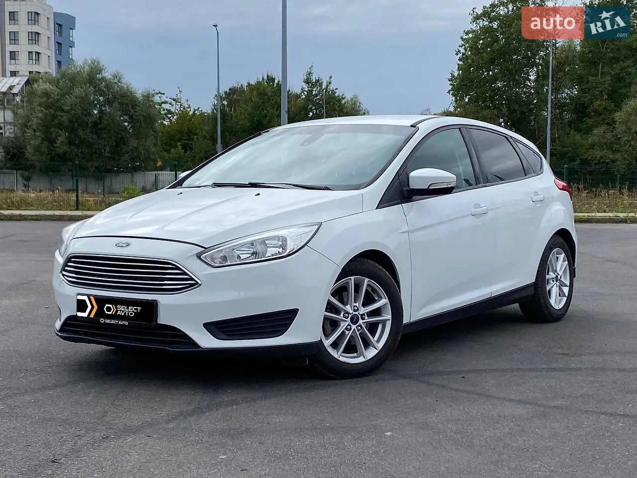 2016 Ford Focus - фото 1
