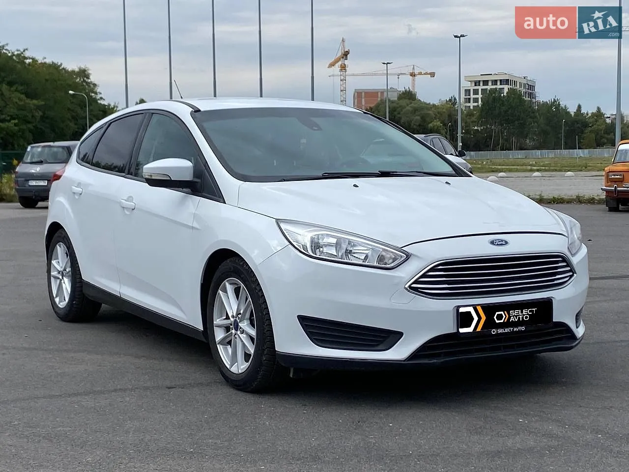 2016 Ford Focus - мініатюра 9