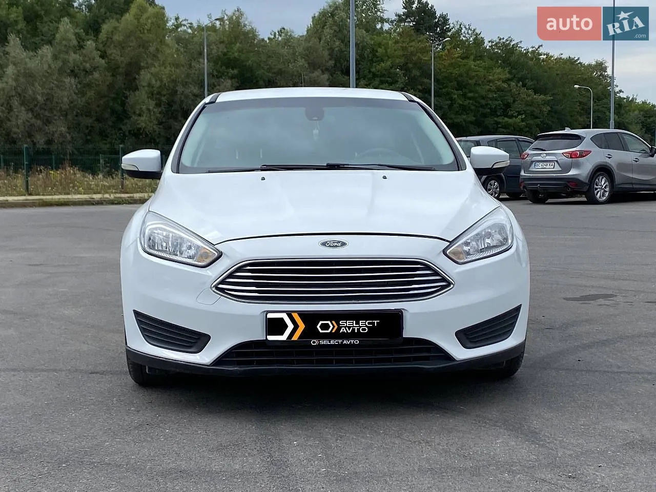 2016 Ford Focus - мініатюра 10