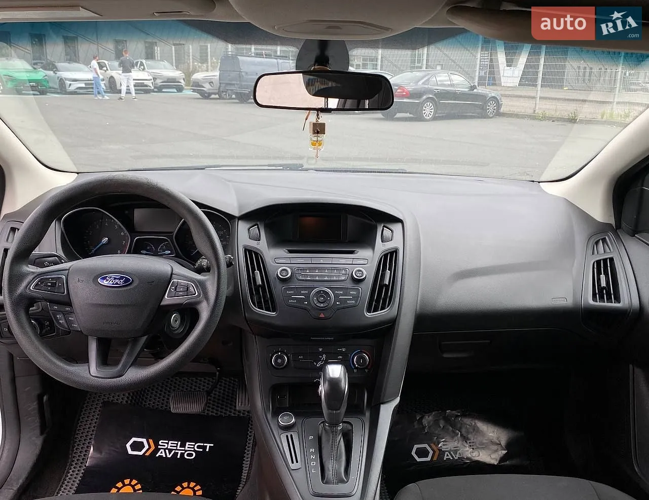 2016 Ford Focus - мініатюра 5