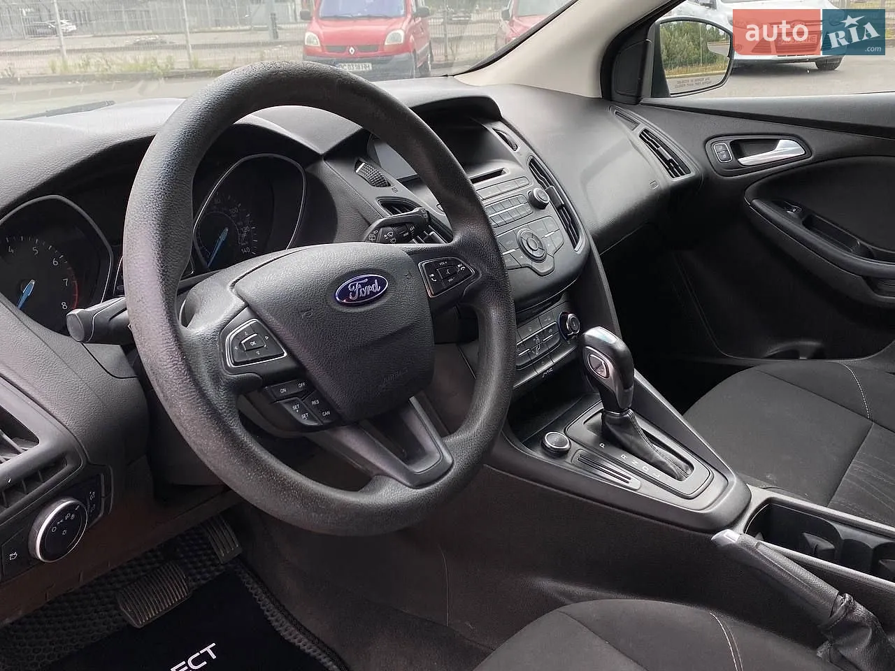 2016 Ford Focus - мініатюра 14