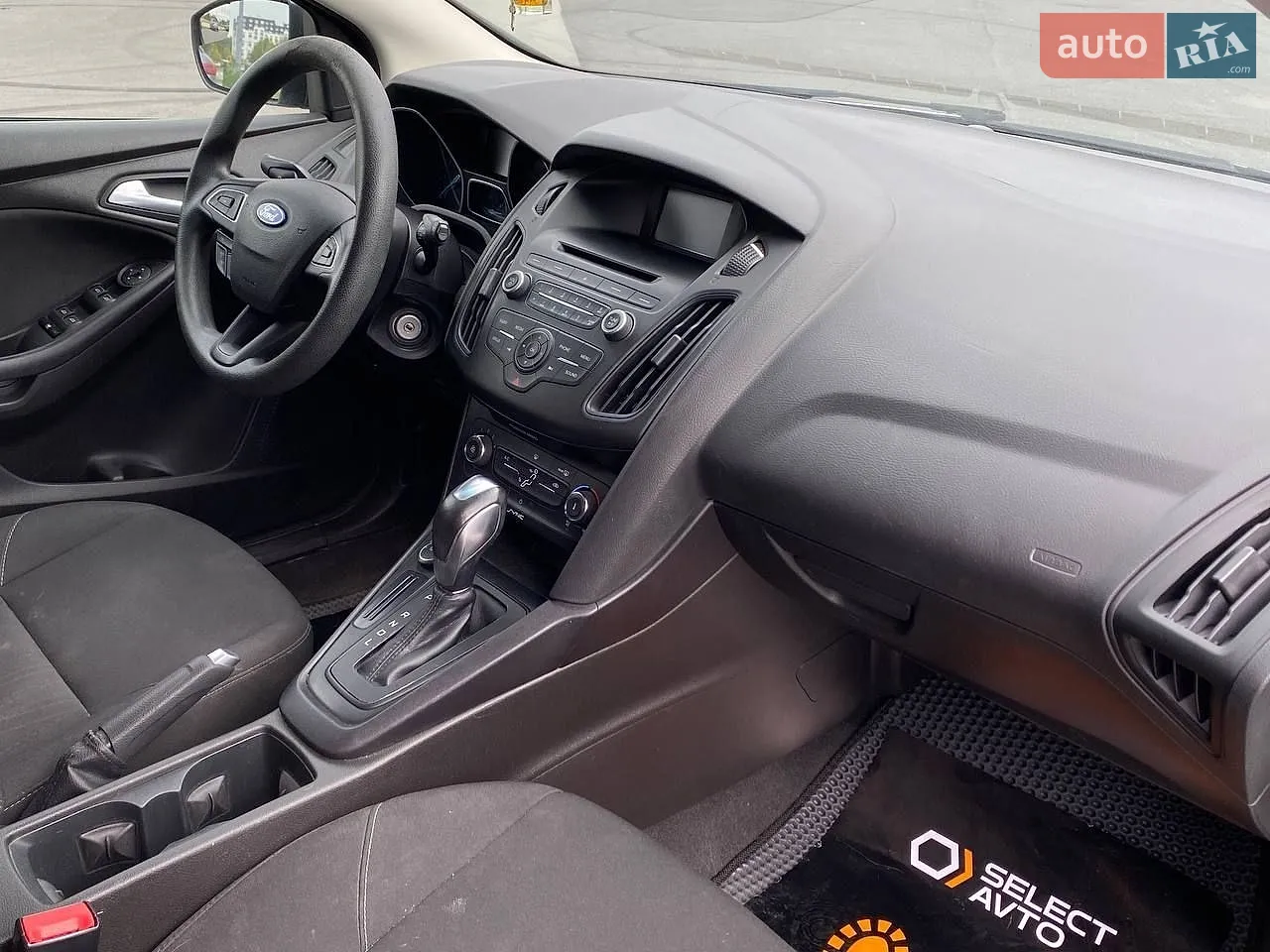 2016 Ford Focus - мініатюра 16
