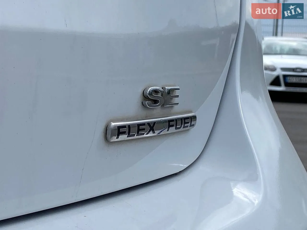 2016 Ford Focus - мініатюра 7