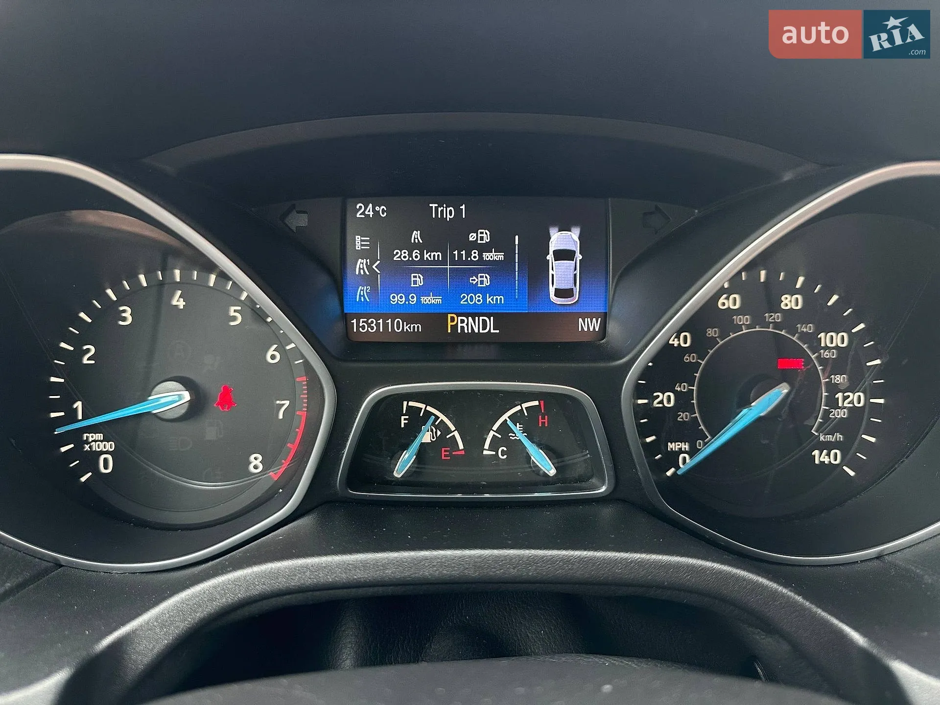 2016 Ford Focus - мініатюра 15