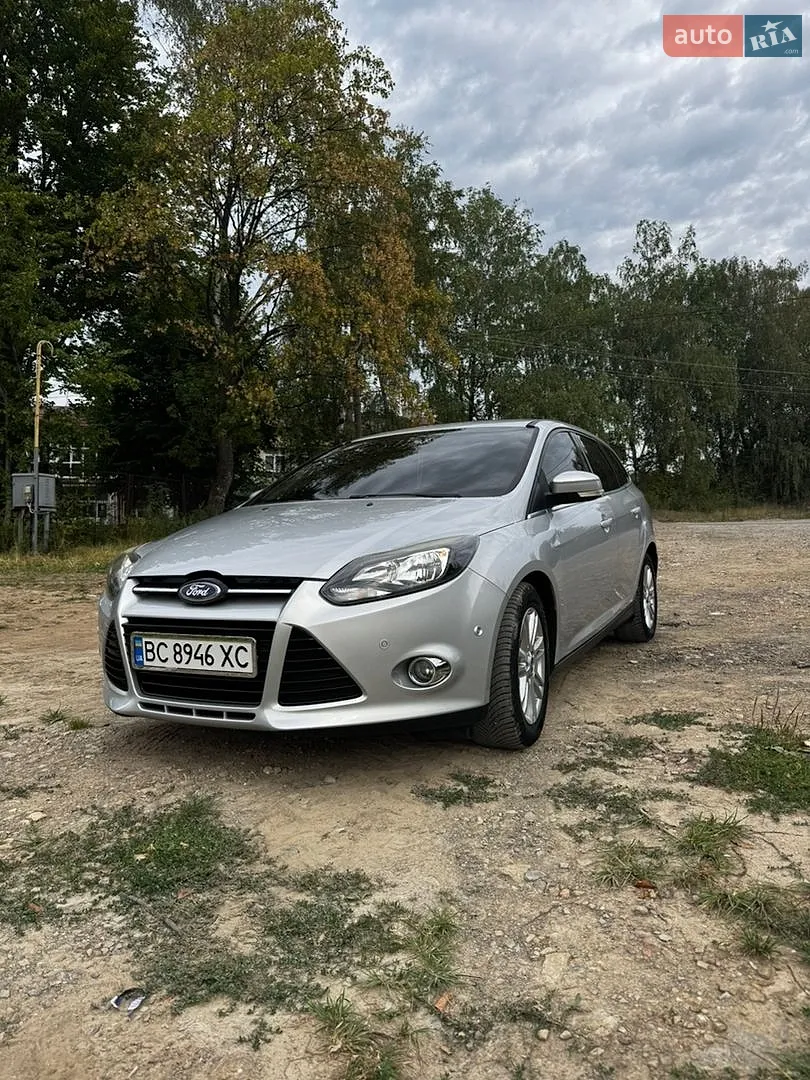 2012 Ford Focus - фото 1