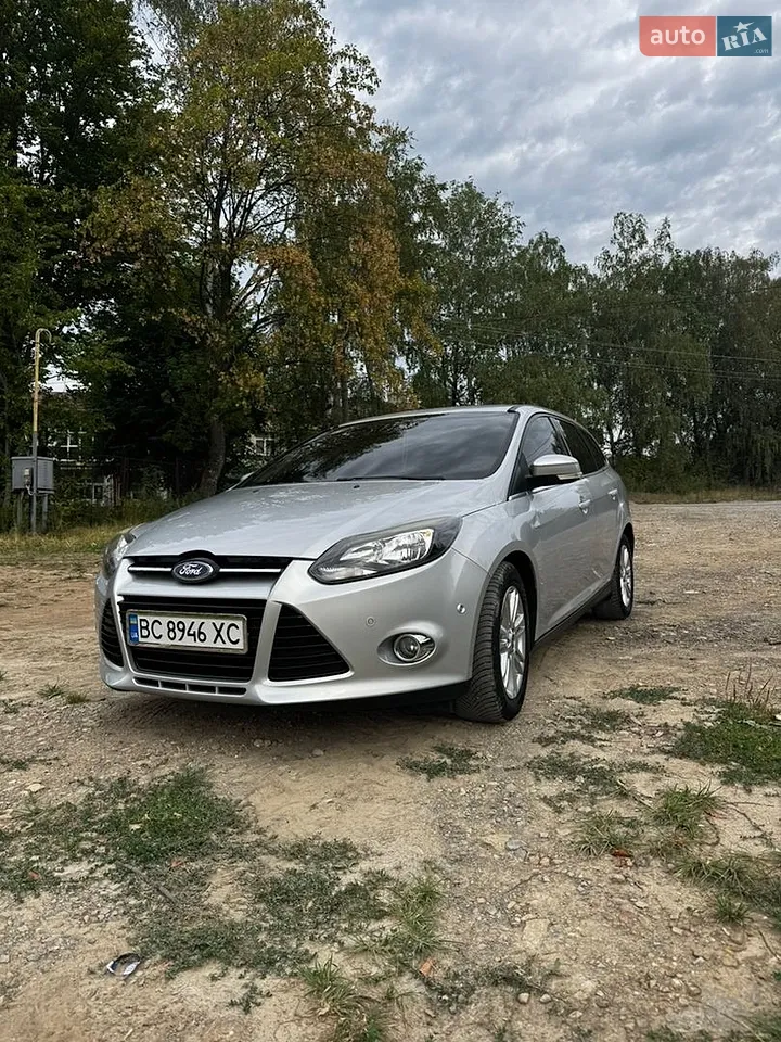 2012 Ford Focus - мініатюра 76