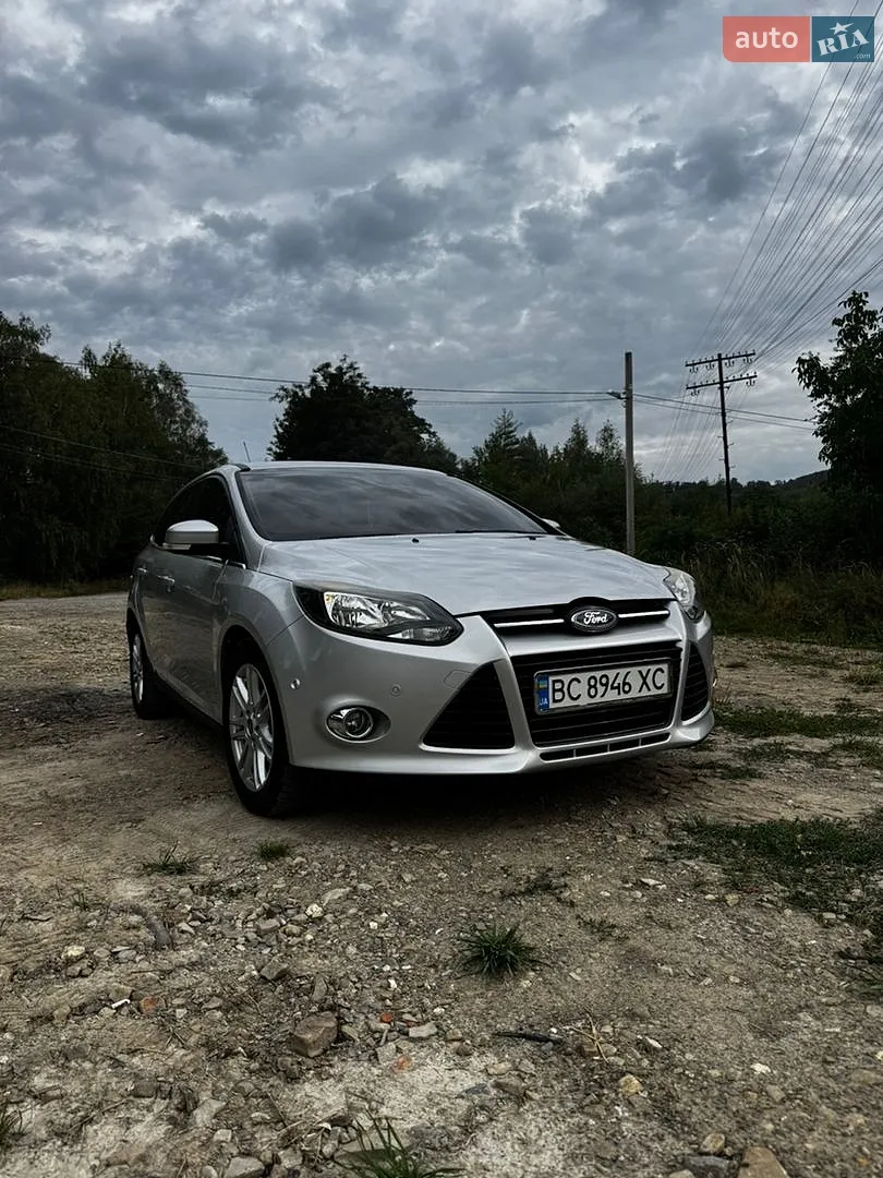 2012 Ford Focus - мініатюра 2